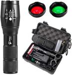 UltraFire A100 Tactical Flashlight,