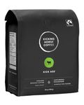 Kicking Horse Coffee - Kick Ass Blend, Ground 100% Arabica Coffee | Dark Roast | All Organic & Fairtrade | 708 g