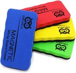 OWLKELA Magnetic Dry Eraser Board E