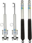 Bilstein 5100 Series Set of Front &