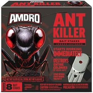 Amdro Ants