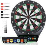 Electronic Dart Board Soft Tip Prof