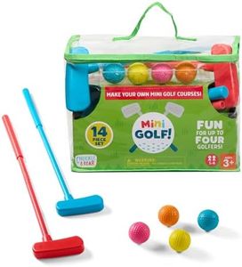 Chuckle & Roar Mini Golf Small, Medium