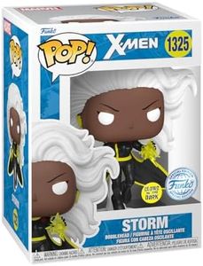 Funko X-Men Storm US Exclusive Glow Pop! Vinyl Figure