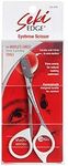 Seki Edge Ss-605 Eyebrow Comb Scissors, Stainless Steel