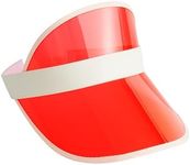 Bramble Neon Sun Visor Hats for Wom