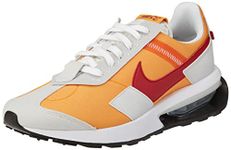 Nike Men's AIR MAX PRE-Day Kumquat/Pomegranate-Photon DUST-White Running Shoe (DC9402-800)