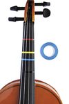 Jumbo BLUE Color Violin Fingering Tape for Fretboard Note Positions