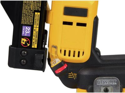 DEWALT 20V Atomic Pin Nailer – Cordless Finish Nailing Tool