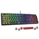 Redragon Mechanical Gaming Keyboard