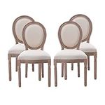 Nrizc French Country Dining Chairs 