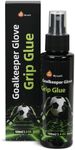 RyranX Goalkeeper Glove Grip Spray, 100ml, Professional Soccer Training Equipment for Goalie Gloves