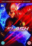 The Flash: Season 4 [DVD] [2017] [2018]