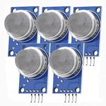 AZDelivery 5 x MQ-2 Butane Hydrogen