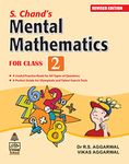 S. Chand's Mental Mathematics For Class 2 - Examination 2023-2024