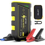 Portable Battery Booster Pack