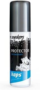 Water Repellent and Dirt Protection Spray for Sneakers and Casual Shoes, Non-Aerosol Environmentally Friendly, Kaps Sneakers Protector