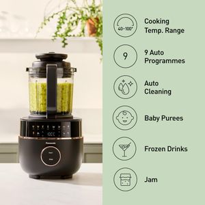 Panasonic Blender Soup Maker – 1.2L Capacity