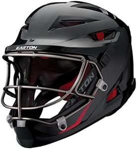 Easton | Hellcat Slowpitch Softball Helmet | L/XL | Black