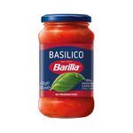 Barilla Basilico Pasta and Pizza Sauce, 400g, Italy, Non - GMO Project Verified, Vegan, Gluten free, No added Colour or Presevatives