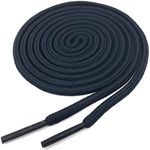 YJRVFINE Round Boot Laces Boots Sho