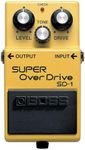 Boss SD-1 Super Overdrive Compact P