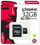 Kingston Canvas Select (SDCS/32GB) 