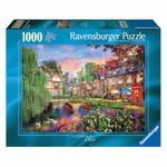 Ravensburger Cotswold Way 1000 Piece Jigsaw Puzzles for Adults and Kids Age 12 Years Up