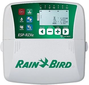 Programmateur d'arrosage résidentiel série ESP-RZXe Rain Bird - 4 voies