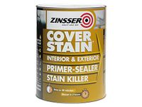 Zinsser Cover Stain 1 Litre