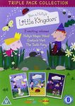 Ben And Holly's Little Kingdom: Three Exciting Volumes [DVD]