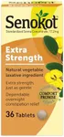 Senokot Extra Strength Natural Vege