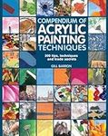 Compendium of Acrylic Painting Tech