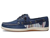 Sperry Women's Songfish Boat Shoe, Navy, 8.5 M US