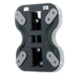 Ross LNF100-RO Flat To Wall TV Mount, Black