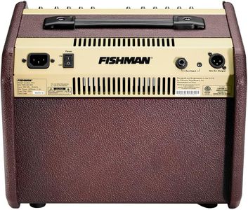 Fishman Loudbox Mini Bluetooth Amplifier – Portable Acoustic Amp