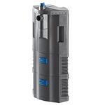 OASE Bioplus 100 Black Aquarium Filter for Fish, 3E+1 Gallons, Indoor Use