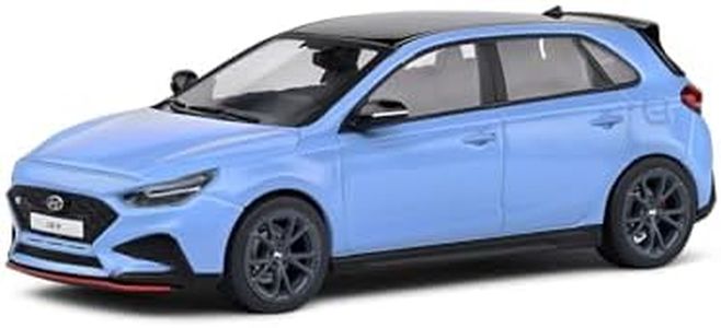 Solido 1:43 Hyundai i30N 2022 Azul