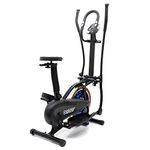 Fitkit FK800 Front Drive Orbitrac Cross Trainer with Free Diet & Fitness Plan