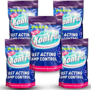 Kontrol Damp Krystals Refill, 2.5kg – Moisture Absorber