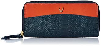 Hidesign Women's Wallet (Blue)