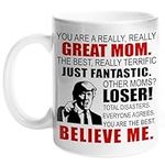 Pafira Gifts for Mom - You're A Rea