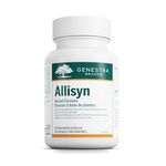 Genestra Brands - Allisyn - Garlic and Cinnamon Herbal Formula - 60 Vegetable Capsules