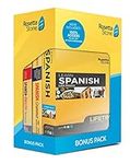 Rosetta Stone Learn Spanish Bonus P