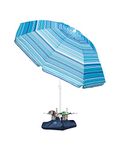 Beach Umbrella For Winds