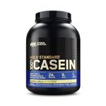 OPTIMUM NUTRITION GOLD STANDARD 100% Micellar Casein Protein Powder, Slow Digesting, Helps Keep You Full, Overnight Muscle Recovery, Creamy Vanilla, 1.81 kg