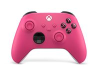 Xbox Wireless Controller – Deep Pink Series X|S, One, and Windows Devices