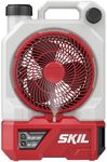 SKIL 7-inch Misting Fan Kit Includi