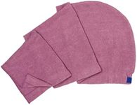 AQUIS Flip Hair-Drying Tool, 2023 Allure Best of Beauty Award Winner, Water-Wicking, Ultra-Absorbent Recycled Microfiber