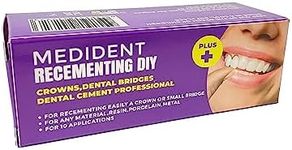 DENTAL CEMENT FOR RECEMENTING CROWN